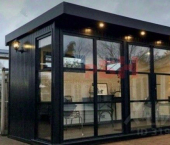 торговое помещение 9 кв м пр-кт Строителей, 70А