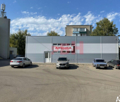торговое помещение 570 кв м ул Тепличная, 11