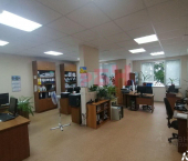 офис 144 кв м, этаж 1/9 ул Российская, 41