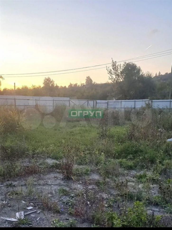 Земельный участок Золотая осень