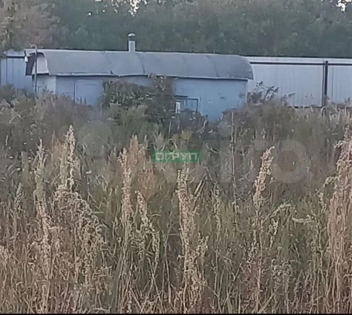 Земельный участок Золотая осень