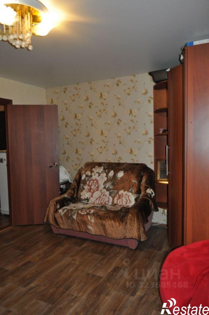 2-комн квартира ул Минская, 5 Б,  д. 5 Б,  к. Б