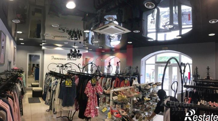 Торговое помещение Московская улица, 71,  д. 71