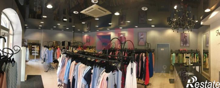 Торговое помещение Московская улица, 71,  д. 71