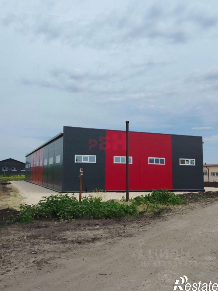 Склад ул Новоселов, 29А,  д. 29А