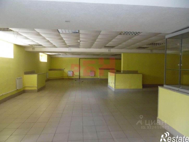 Торговое помещение Ново-Казанская улица, 11,  д. 11