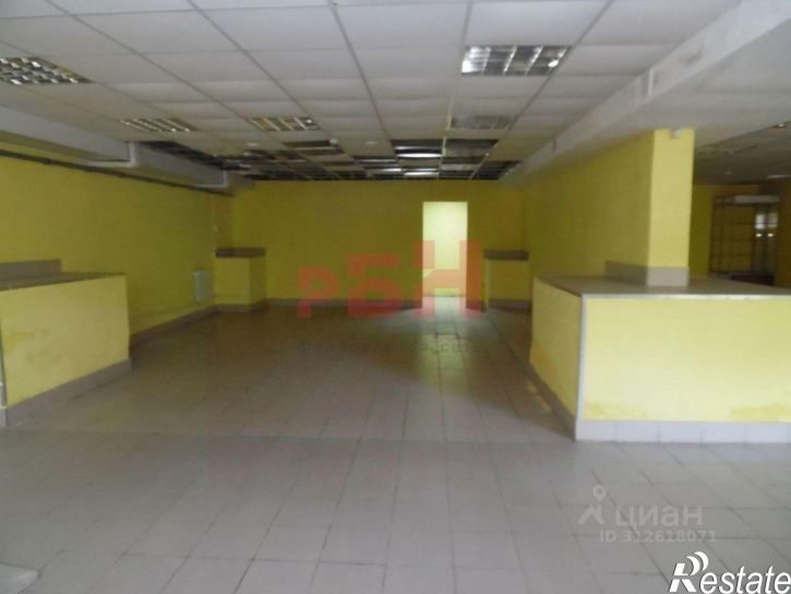 Торговое помещение Ново-Казанская улица, 11,  д. 11