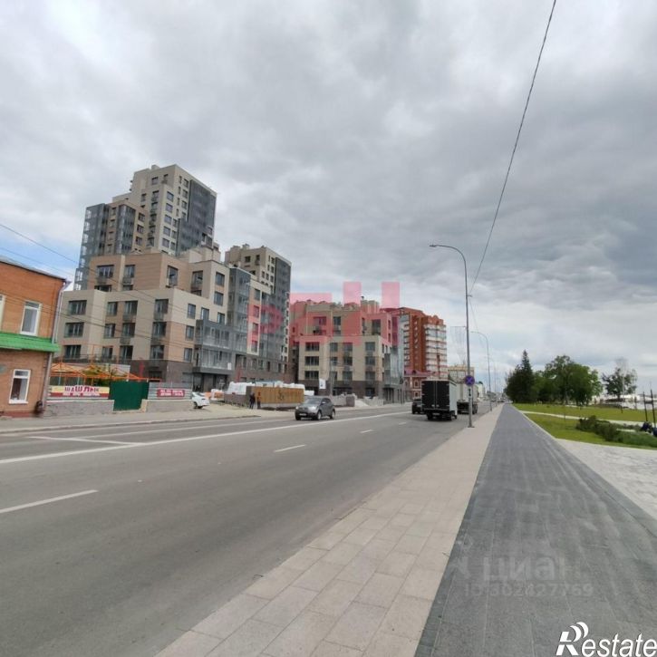 Торговое помещение улица Урицкого, 48,  д. 48