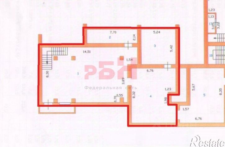 Офис ул Пушкина, 86,  д. 86