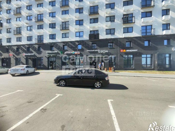 Офис улица Яшиной, 5,  д. 5