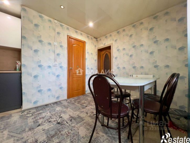 2-комн квартира улица Антонова, 12,  д. 12