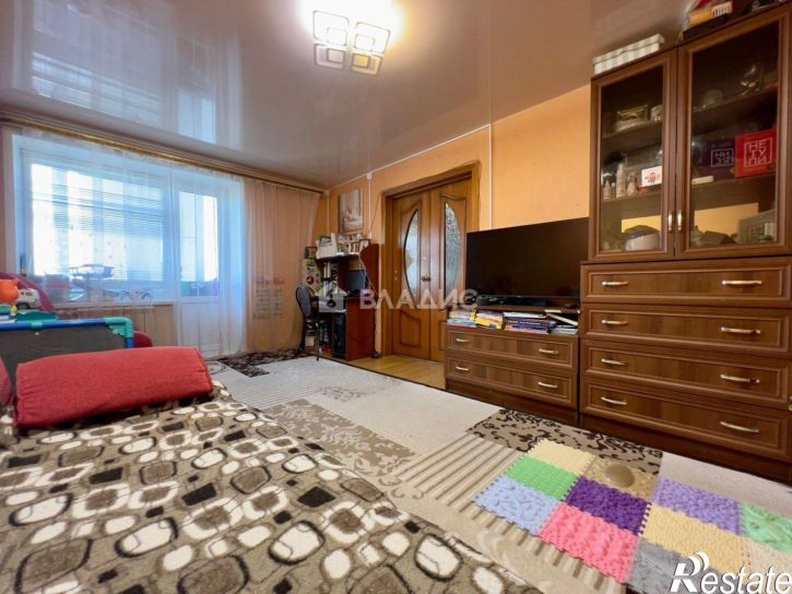 2-комн квартира улица Антонова, 12,  д. 12