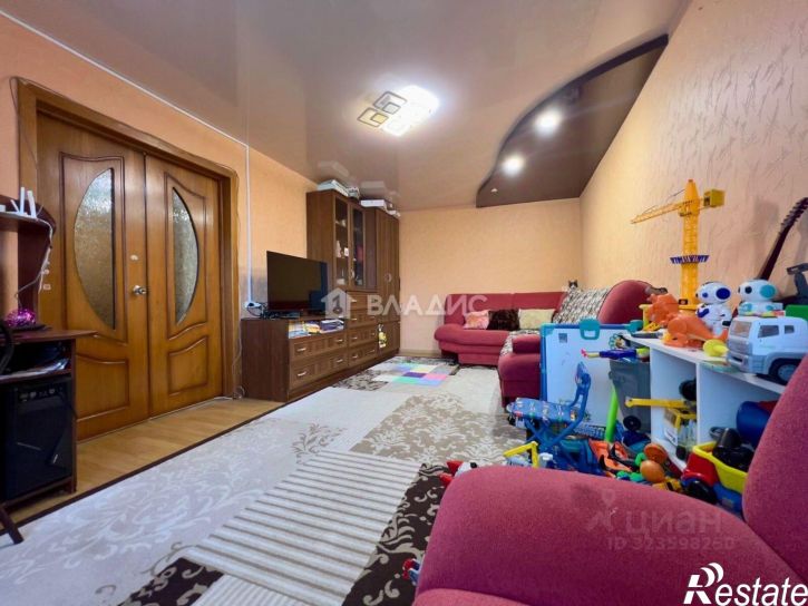 2-комн квартира улица Антонова, 12,  д. 12