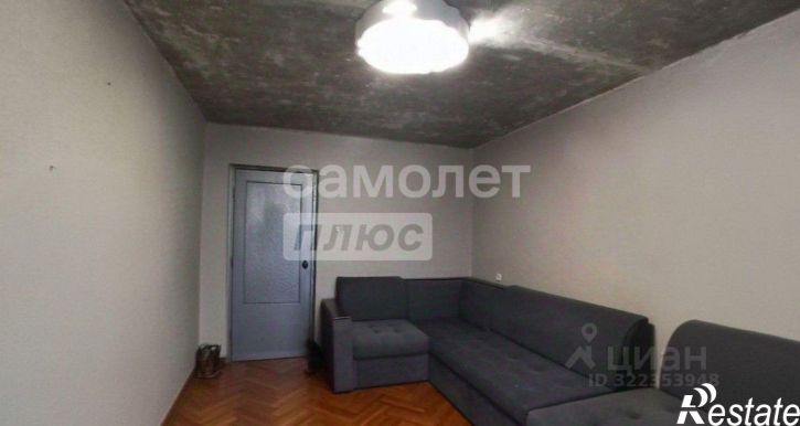 3-комн квартира ул Кижеватова, 6,  д. 6