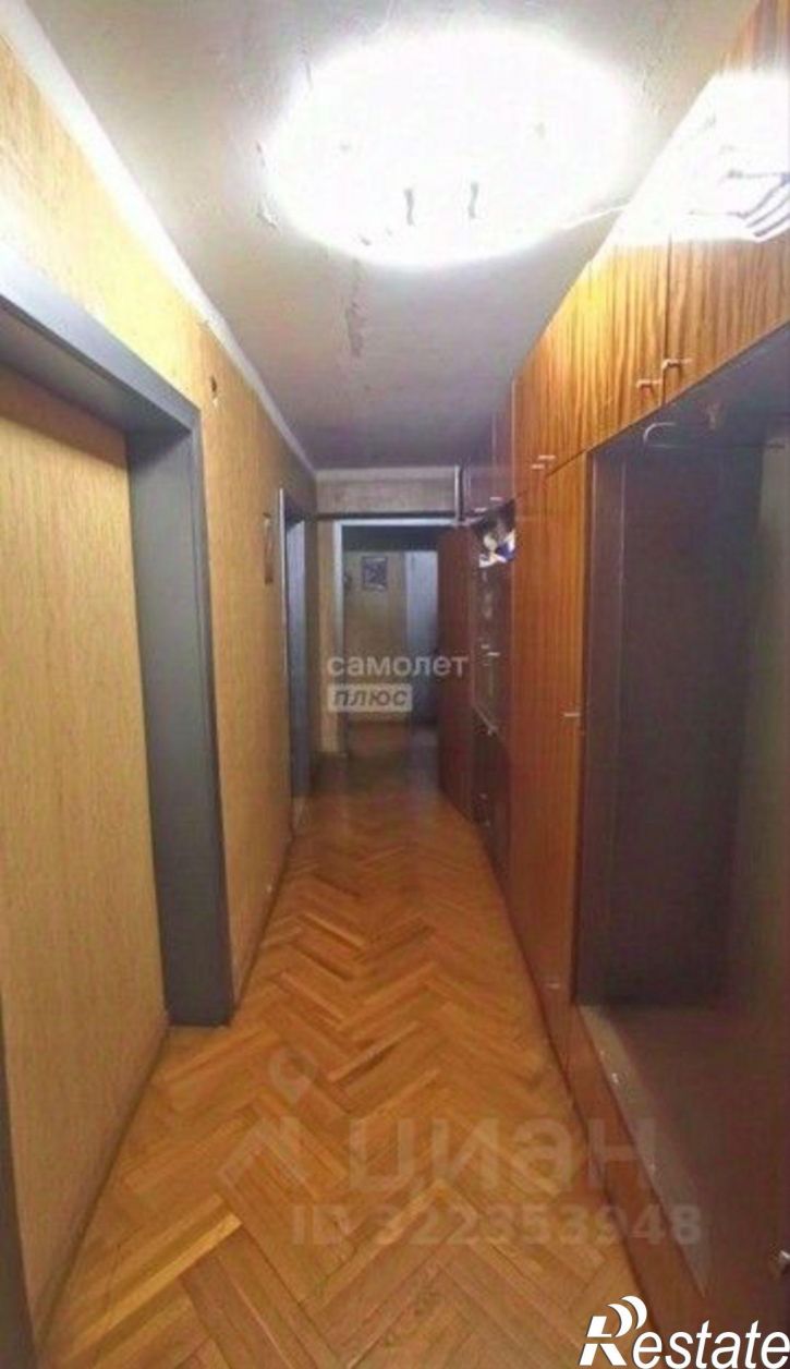 3-комн квартира ул Кижеватова, 6,  д. 6