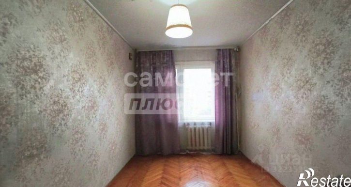 3-комн квартира ул Кижеватова, 6,  д. 6