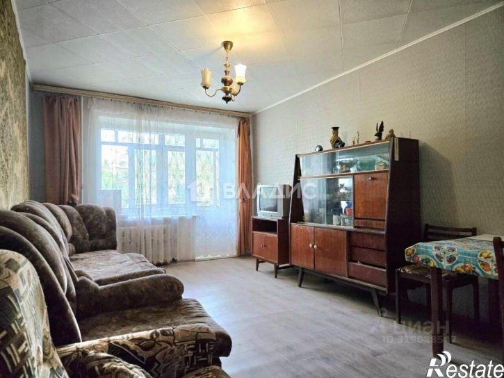 3-комн квартира ул Терешковой, 32,  д. 32