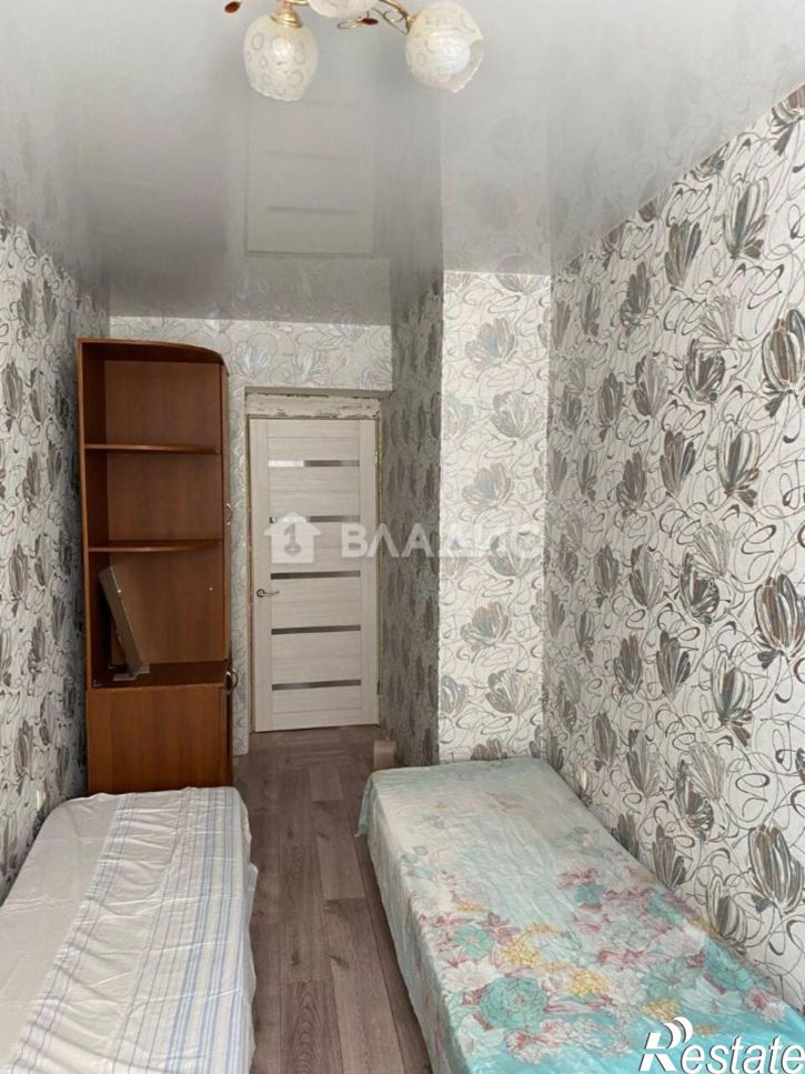 3-комн квартира ул Дзержинского, 23 А,  д. 23 А,  к. А