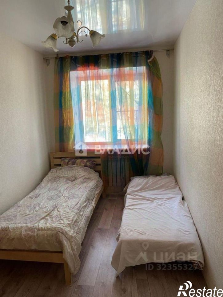 3-комн квартира ул Дзержинского, 23 А,  д. 23 А,  к. А