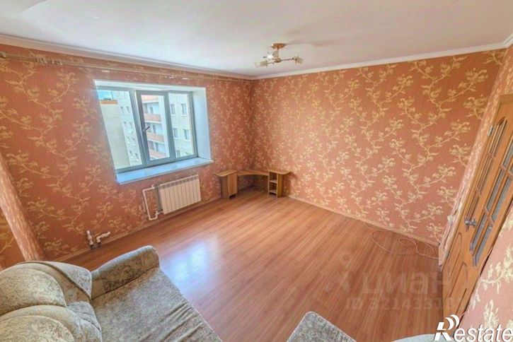 2-комн квартира ул Антонова, 16,  д. 16