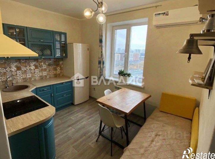 1-комн квартира ул Ладожская, 124,  д. 124