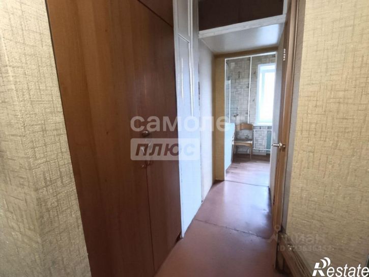 3-комн квартира улица Бурмистрова, 6А,  д. 6А