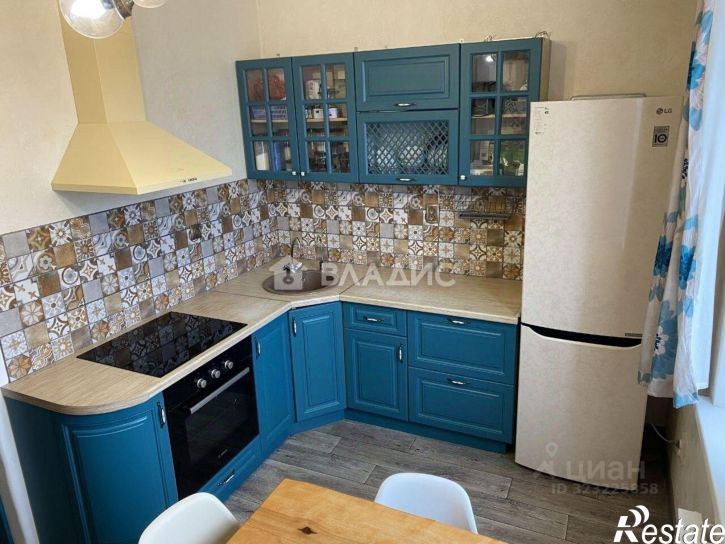 1-комн квартира ул Ладожская, 124,  д. 124