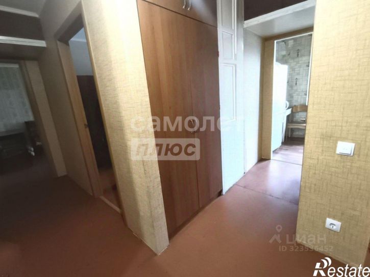 3-комн квартира улица Бурмистрова, 6А,  д. 6А