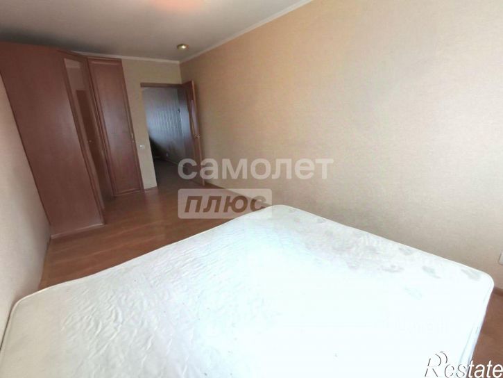 3-комн квартира улица Бурмистрова, 6А,  д. 6А