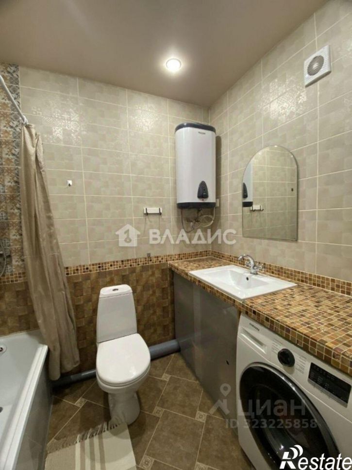 1-комн квартира ул Ладожская, 124,  д. 124