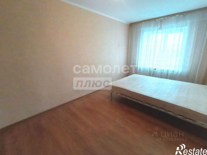 3-комн квартира улица Бурмистрова, 6А,  д. 6А