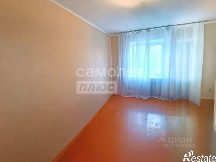 3-комн квартира улица Бурмистрова, 6А,  д. 6А