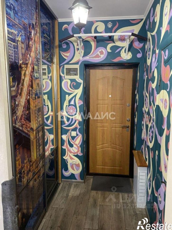 1-комн квартира ул Ладожская, 124,  д. 124