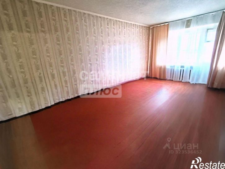 3-комн квартира улица Бурмистрова, 6А,  д. 6А