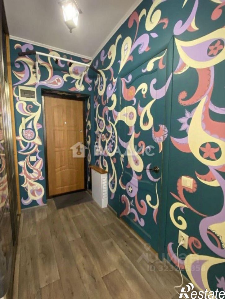 1-комн квартира ул Ладожская, 124,  д. 124