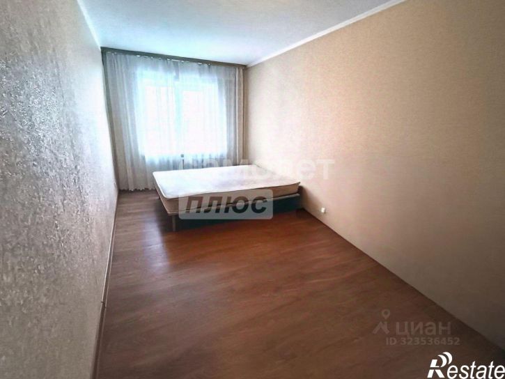 3-комн квартира улица Бурмистрова, 6А,  д. 6А