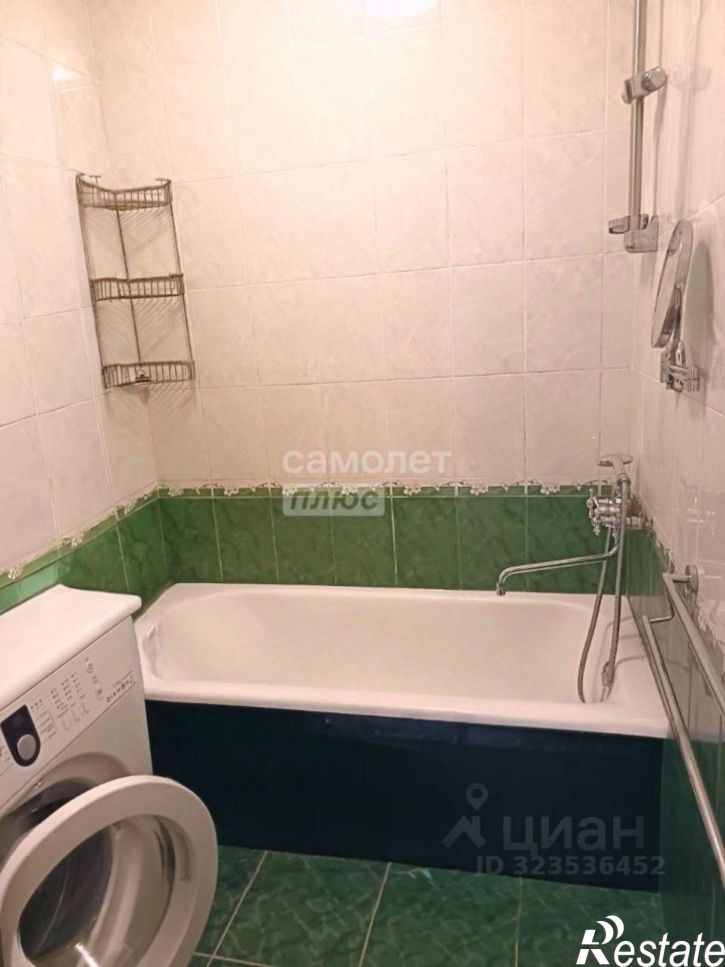 3-комн квартира улица Бурмистрова, 6А,  д. 6А