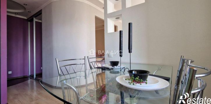 2-комн квартира улица Антонова, 47,  д. 47