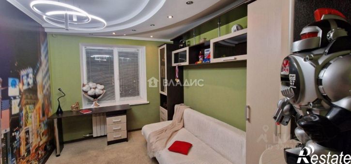 2-комн квартира улица Антонова, 47,  д. 47