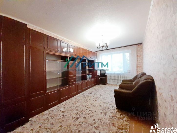 2-комн квартира ул Пушанина, 20,  д. 20