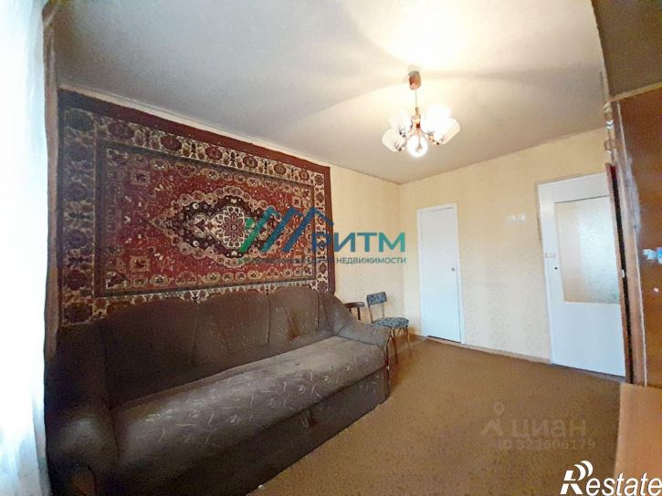 2-комн квартира ул Пушанина, 20,  д. 20