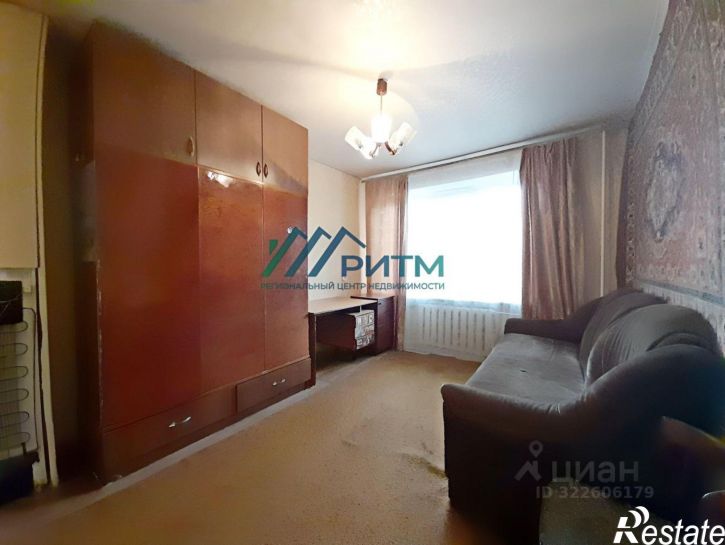 2-комн квартира ул Пушанина, 20,  д. 20