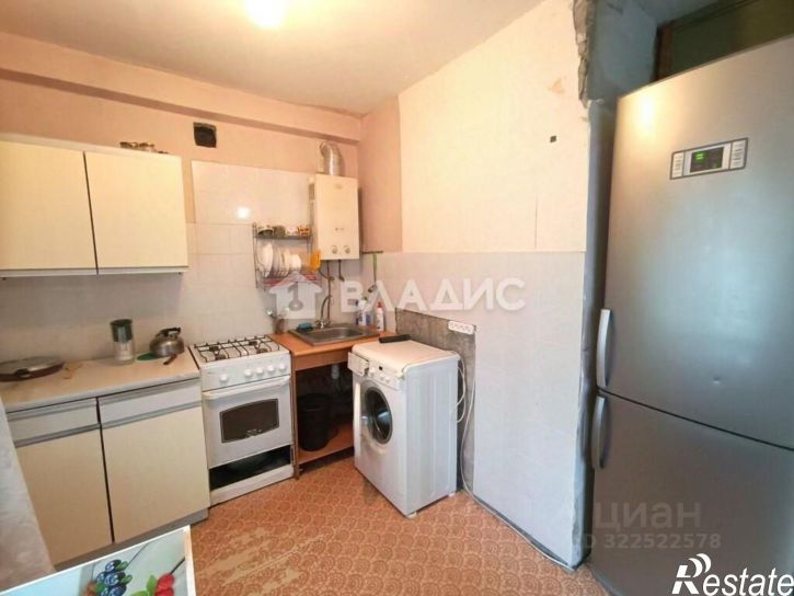 2-комн квартира ул Калинина, 82,  д. 82