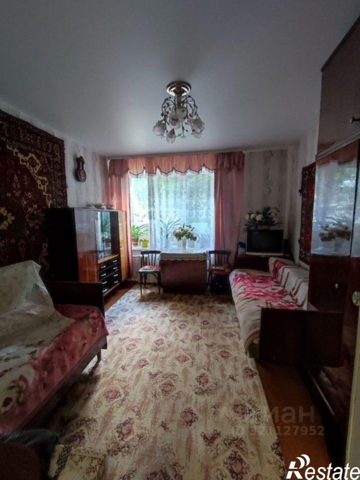 1-комн квартира улица Ермака, 46,  д. 46