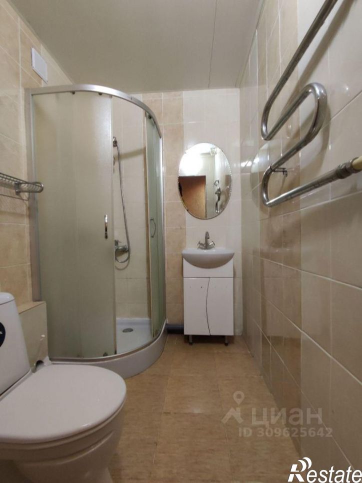 1-комн квартира ул Мира, 1,  д. 1