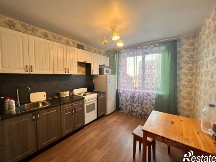 1-комн квартира ул Калинина, 22А,  д. 22А