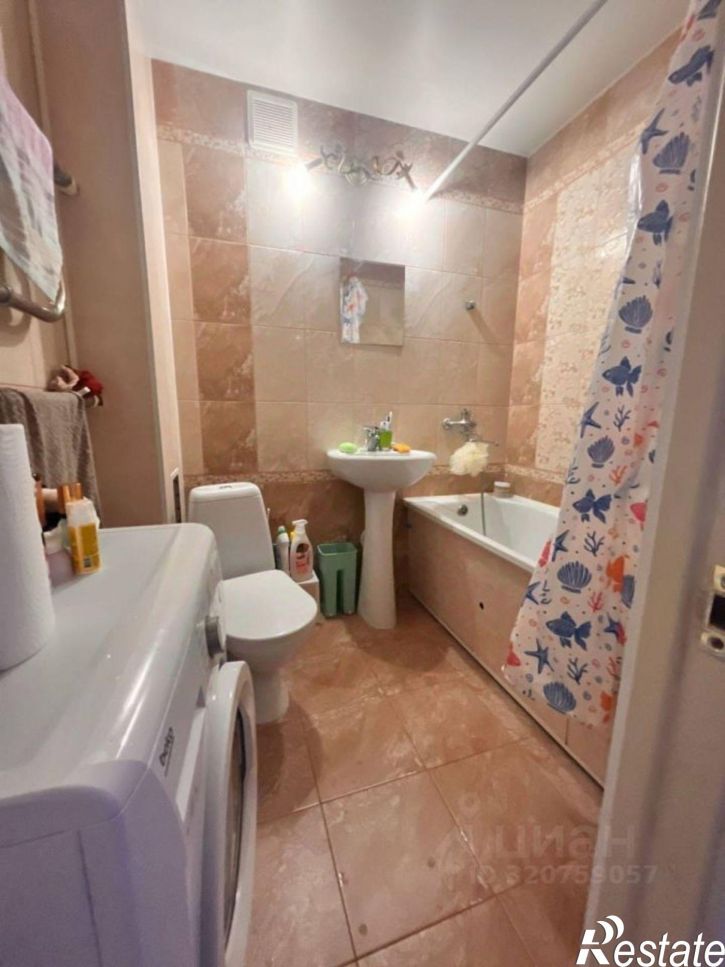 1-комн квартира ул Калинина, 22А,  д. 22А