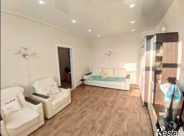 1-комн квартира улица Баумана, 40А,  д. 40А