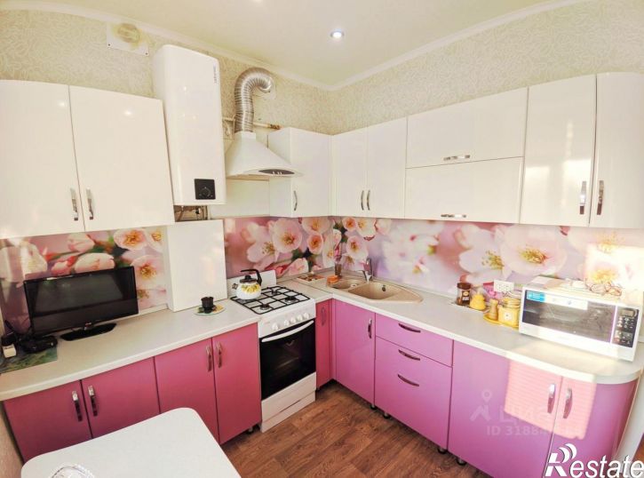 1-комн квартира улица Баумана, 40А,  д. 40А