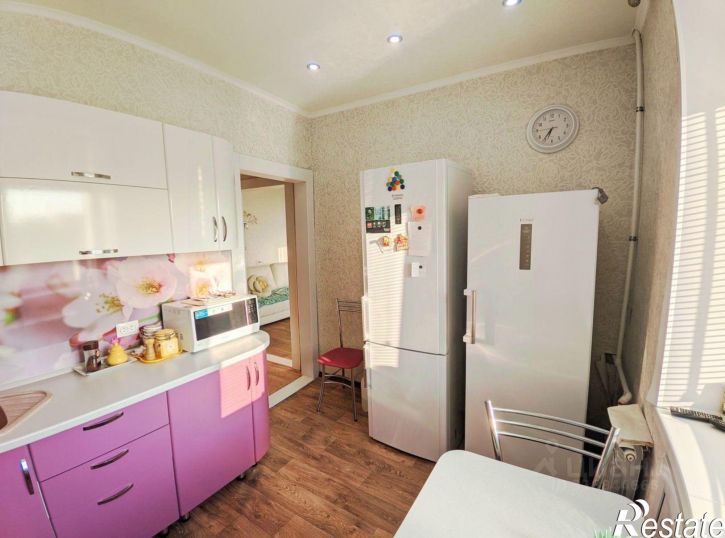 1-комн квартира улица Баумана, 40А,  д. 40А